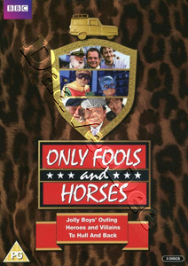 Only Fools And Horses Collection | To Hull and Back / The Jolly Boys